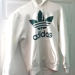 Rare vintage 90s Adidas hoodie.